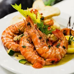Королевские криветки