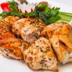Куриная грудка 200гр