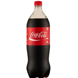 Coca cola 1.25 l.