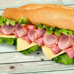 Cold Cut Сэндвич