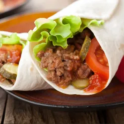 Beef Tortilla